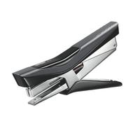 Rapid Pince-Agrafeuse F11, Pour Agrafes 10/4mm Strong, Capacité 15 Feuilles, Métal et Plastique, Noir, 5000289
