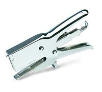 Pince-agrafeuse Rapid 31, couverture en acier chromé