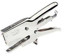 Rapid Pince-Agrafeuse Heavy Duty HD31, Pour les Agrafes 73/6-12mm, Capacité 70 Feuilles, Métal, Argent, 10540301