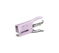 Rapid Pince Agrafeuse K1 Strawberry Cream Rose - En Métal - Agrafes 26/6-8+ - Capacité 50 Feuilles