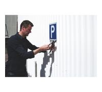 Rapid Pince pour écrous RP110, aluminium moulé sous pression