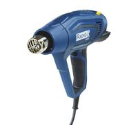 Pistolet Air Chaud Rapid R2000 Décaper, Souder, Former Avec Précision - Rapid