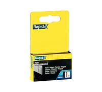RAPID Pointes acier inoxydable - Fil fin - N°8/30 mm