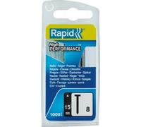 Rapid Pointes de finition - 1000 pièces