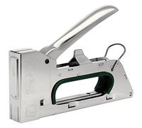 Rapid PRO R14 - Agrafeuse Manuelle pour Isolation - Pour agrafes n°140 | Pour matériaux d'isolation - Poignée Ergonomique - 100% Acier - Recharge Facile - Fabriqué en Suède - Boîte (5000438)