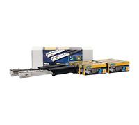 Rapid Pro R19E - Marteau Agrafeur -Lot de 2 marteaux et 8 boîtes d'agrafes