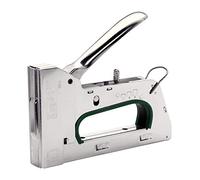 Rapid PRO R34 - Agrafeuse Manuelle pour le Bricolage - Pour Agrafes n°140 | 3 Puissances, 40% d'effort en moins - Gâchette Facile à Actionner - Poignée Ergonomique - Made in Suède -Boîte (10595721)
