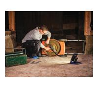RAPID Projecteur de travail LED BWL2400, bleu/noir