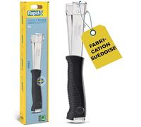 Rapid R11 - Marteau Agrafeur compatible avec les agrafes n°140 de 6-10 mm
