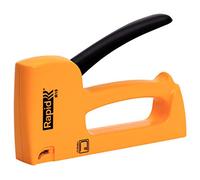 Rapid R13 - Agrafeuse Manuelle pour Tissus d'Ameublement - Agrafes n°13 | Pour Projets de Bricolage - Poignée Ergonomique - Mécanisme 100% Acier - Fabriqué en Suède - (20443950)