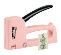 Agrafeuse manuelle R13 Ljung, rose