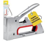 Rapid Agrafeuse manuelle R153 PRO – pour agrafes N°53 de 4–8 mm, acier, poignée ergonomique