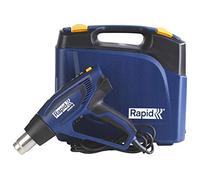 Rapid Pistolet à air chaud R2200-E 2200 W 60/350/650°C 250-500 L/min Valise