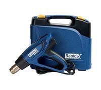 Rapid R2200-LCD - Décapeur thermique 2200 W - Coffret | Écran LCD - Temperature : 50-650 °C - Débit d'air : 250-500 l/min - LED - Ergonomique - (5001448)