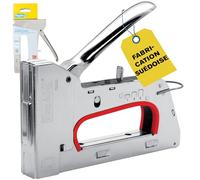 Rapid 5001666 agrafeuse Argent