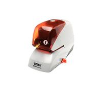 Rapid R5050E Agrafeuse électrique en plastique et métal Argent / Orange