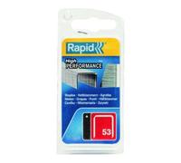 Rapid Rapid Agrafes 53/8 m Quantité:1