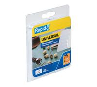 Rapid Bâton de colle universel transparent, diamètre: 7 mm