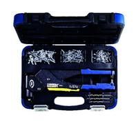 Rapid Rapid Pince à rivets aveugles RP60 Multi avec coffret Quantité:1