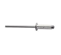 RAPID - Rivets - 4 x 12mm Alu ALU - Boite de 500