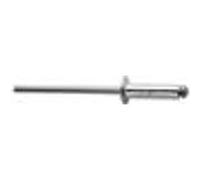 RAPID - Rivets - 4 x 12mm Alu ALU - Boite de 500 Neutre G