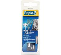 Rapid Rivets aveugles aluminium - 40 pièces