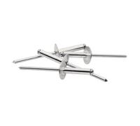 RAPID Rivets XL Ø4,8 x 16 mm - 40 pièces (Lot de 3)