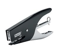 Rapid S51 Noir, Argent agrafeuse - agrafeuses