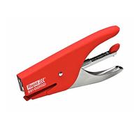 Rapid S51 Soft Agrafeuse 15 feuilles Rouge