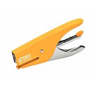 RAPID S51 SUPREME Soft Grip - Agrafeuse à pince - 15 fg - Jaune - 10538743