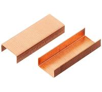 Rapid – Agrafes Standard 24/6 – Cuivrées – Boîte de 1000