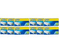 Rapid Standard 26/6 24862400 Agrafes Standard 26/6 (Lot de 4)