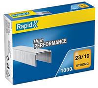 Rapid Boîte De 1000 Agrafes 23/10mm Strong