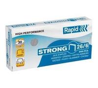 Rapid strong agrafes 26 6 x5000 24862000 G