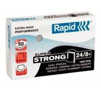 Rapid Agrafes Super Strong 24/8 galvanisées – Boîte de 1000