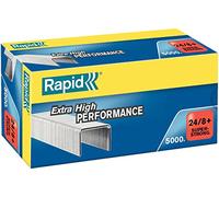 Agrafe Rapid 24/8+ Super Strong - Boîte de 5000