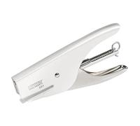 Rapid Supreme S51 Stapling Pliers, 15 Sheet Capacity, Uses No. 21 Staples, Ergon