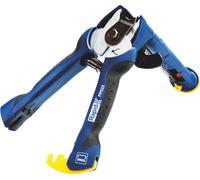 Rapid Tools 40303112 Pince à clôture Rapid FP222, bleue, avec 200 agrafes annulaires VR22