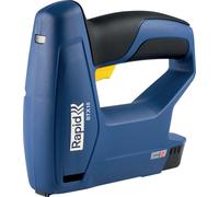 Rapid Tools 5001497 Agrafeuse sans fil Rapid BTX10, bleue, dans son carton