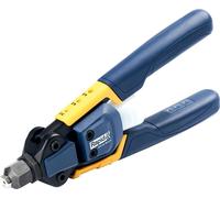 Rapid Tools 5001721 Pince à rivets aveugles Rapid RP100 Multi à effort réduit, bleu/jaune