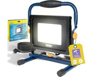 Rapid Tools 5001730 Projecteur de travail LED Rapid THE PAINTER+, 50 watts, bleu/noir