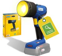 Rapid Tools 5001752 Lampe torche LED sans fil Rapid BWL290, bleu/noir
