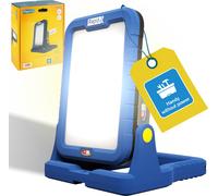 Rapid Tools 5001753 RAPID Projecteur de travail LED sans fil BWL2400, bleu/noir