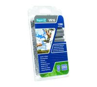 Rapid VR16 anneau de reliure Plastique, Acier 400 pièces