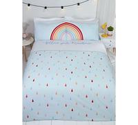 Rapport Home, Coton, Multicolore, Double