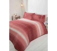 Rapport Home Furnishings, Polyester, Blush, Double