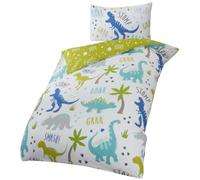 Rapport Roarsome Parure de lit Simple Multicolore