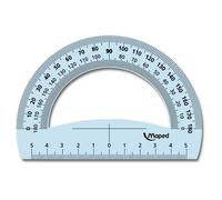 Rapporteur Cristal 180/12cm