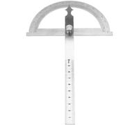 Rapporteur D'angle En Acier Inoxydable, Inclinomètre Numérique, Jauge D'angle, Règle De 0 À 180 Degrés