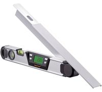Rapporteur d'angle numérique Laserliner ARCOMASTER 40 075.130A-40 400 mm 220 °